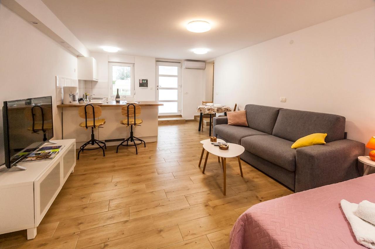 Studio & Apartment 'The Roots Apartments' Near Pula, Istria, Croatia Exterior photo
