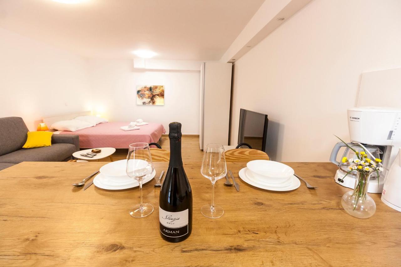 Studio & Apartment 'The Roots Apartments' Near Pula, Istria, Croatia Exterior photo